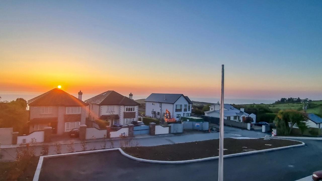 Entire Modern Home With Seaview And Parking Уиклоу Екстериор снимка