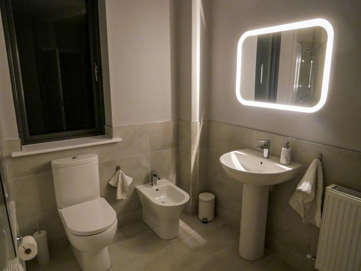 Entire Modern Home With Seaview And Parking Уиклоу Екстериор снимка